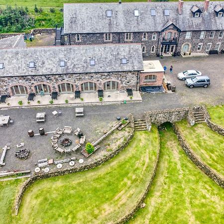 科尔雷恩The Old Flax Mill Yoga Retreat别墅 外观 照片