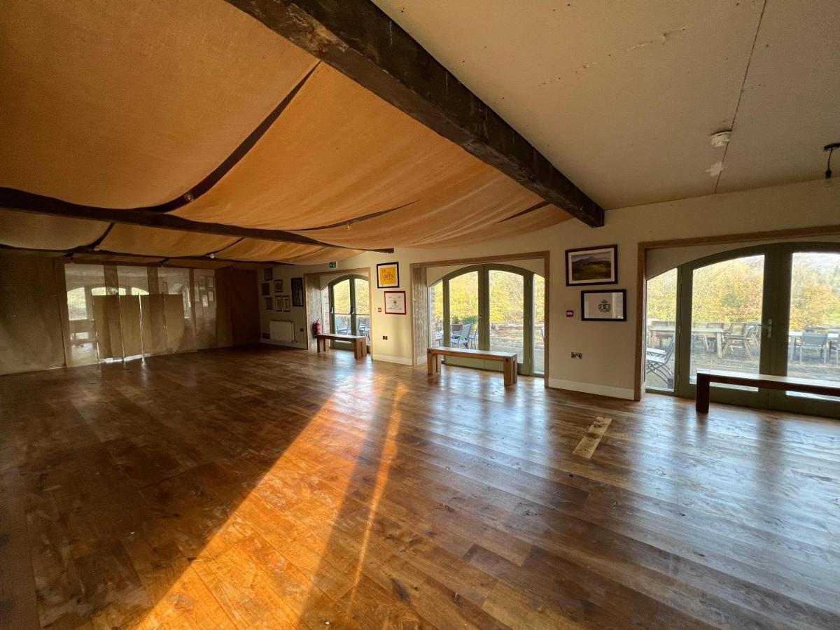 科尔雷恩The Old Flax Mill Yoga Retreat别墅 外观 照片