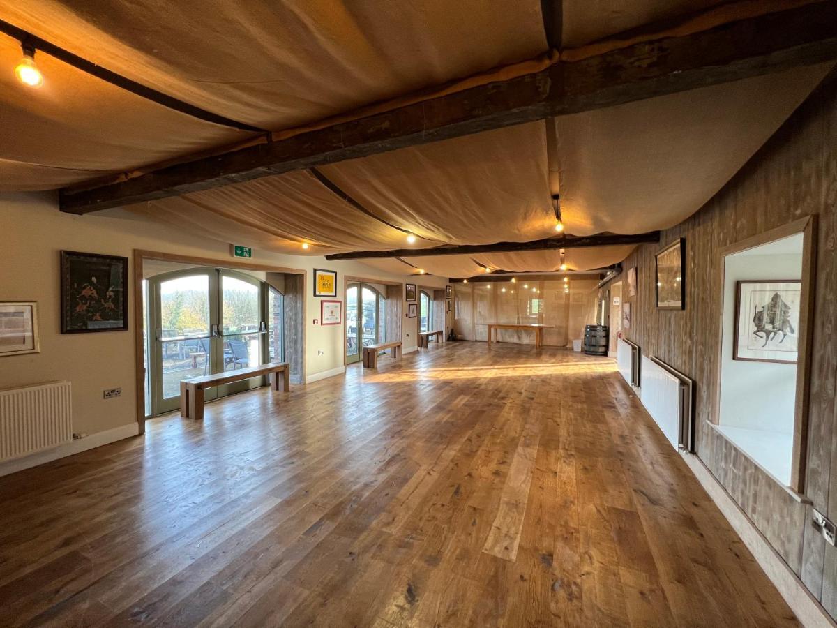 科尔雷恩The Old Flax Mill Yoga Retreat别墅 外观 照片