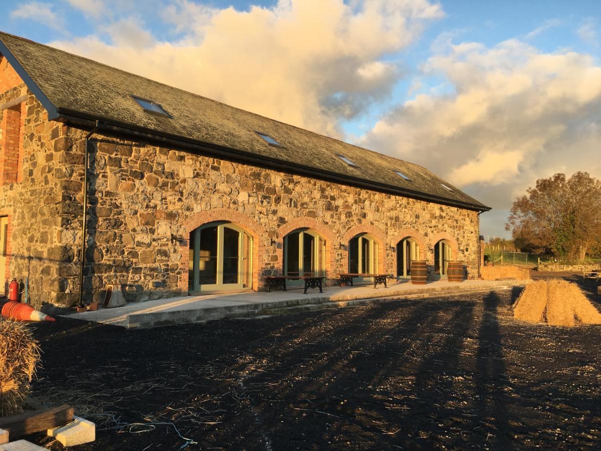 科尔雷恩The Old Flax Mill Yoga Retreat别墅 外观 照片